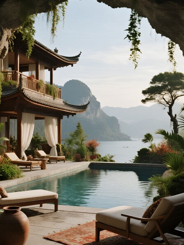 千戶苗寨親子遊！懸崖民宿+苗鄉風情，治癒時光