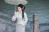 秦淮河畔｜金陵之秋