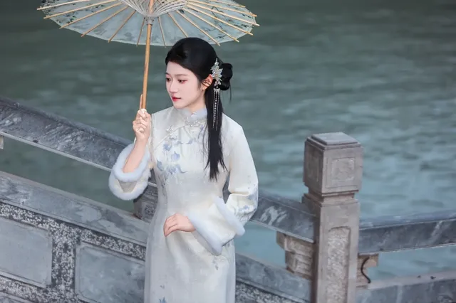 秦淮河畔｜金陵之秋