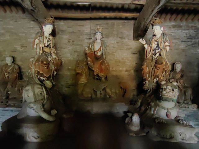 山西長子崇慶寺