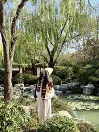 又是做大自然小孩的一天…