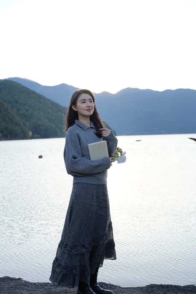 瀘沽湖冬日封神打卡地 每年都想衝 瀘沽湖冬日封神打卡地 每年都想衝