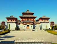 商丘2天旅遊,穿越千年漢唐,品味中原風情