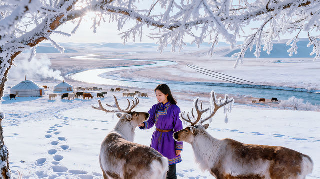 4天玩轉呼倫貝爾超全攻略速碼 4天玩轉呼倫貝爾超全攻略速碼