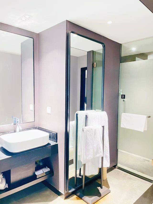 瀋陽中街遛娃|豪澤芮茲雙臥家庭房太香了 瀋陽中街遛娃|豪澤芮茲雙臥家庭房太香了