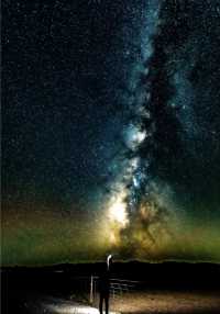 阿里暗夜公園——絕美星空觀測攻略