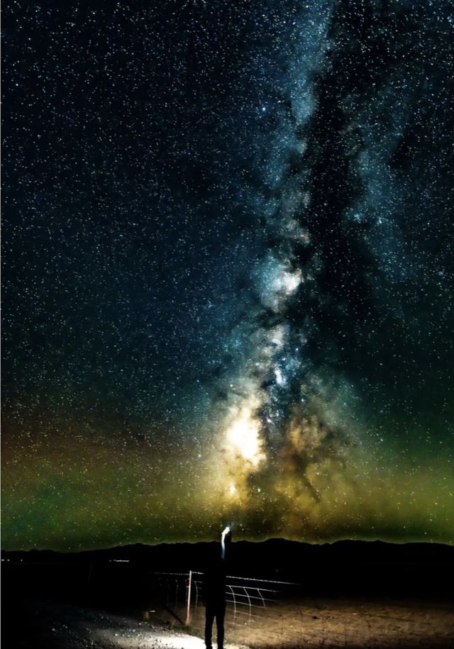 阿里暗夜公園——絕美星空觀測攻略 阿里暗夜公園——絕美星空觀測攻略