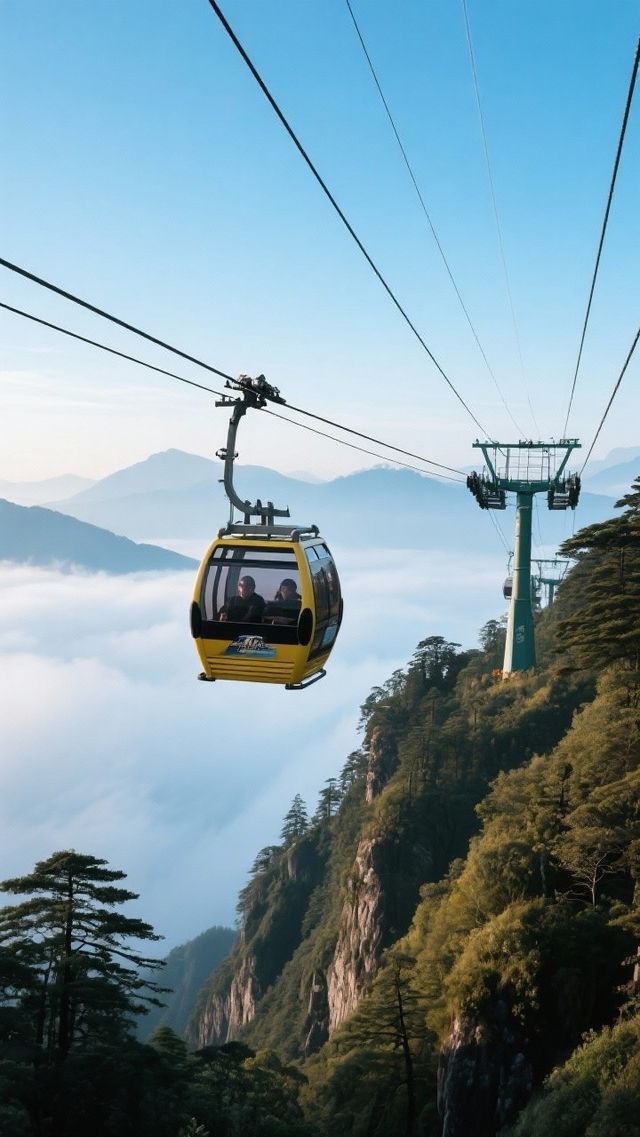 寶藏貼！四天玩轉峨眉山，輕鬆不踩雷