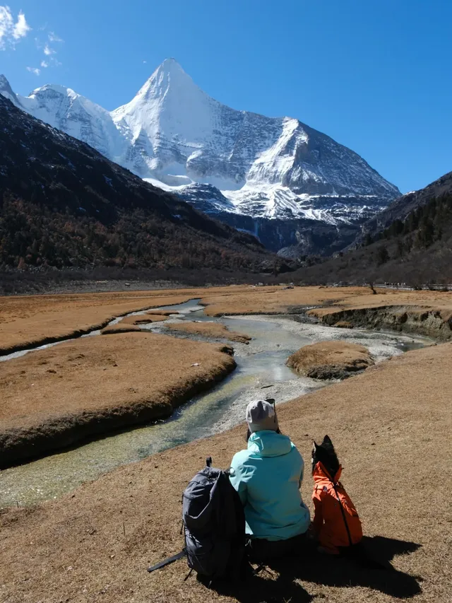 稻城亞丁|相距760km,只為見央邁勇一面 稻城亞丁|相距760km,只為見央邁勇一面
