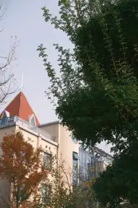 在青島也可以拍到的童話世界