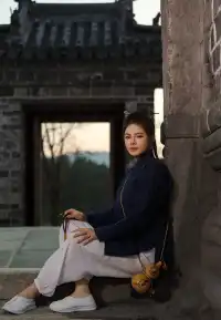 在武當山拍出你的江湖大片｜日落喜歡收藏