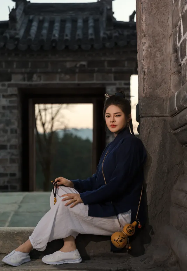 在武當山拍出你的江湖大片｜日落喜歡收藏