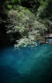 恩施屏山峽谷·自駕山水行攝攻略