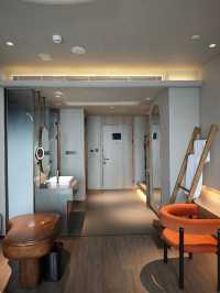 金沙洲!!人均200住進設計師酒店!