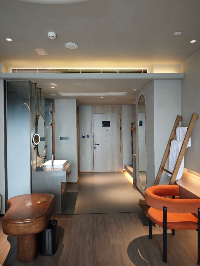 金沙洲!!人均200住進設計師酒店! 金沙洲!!人均200住進設計師酒店!