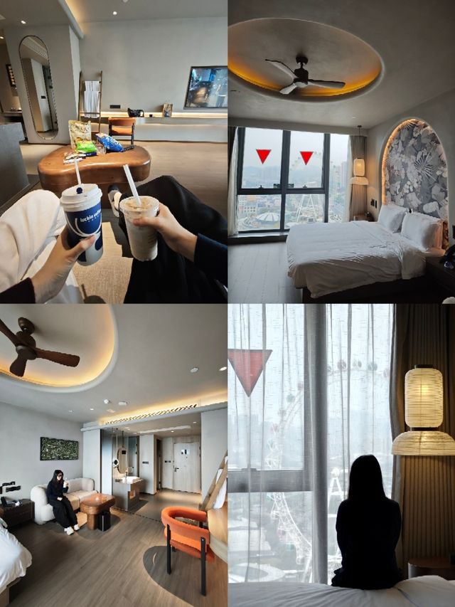 金沙洲!!人均200住進設計師酒店! 金沙洲!!人均200住進設計師酒店!