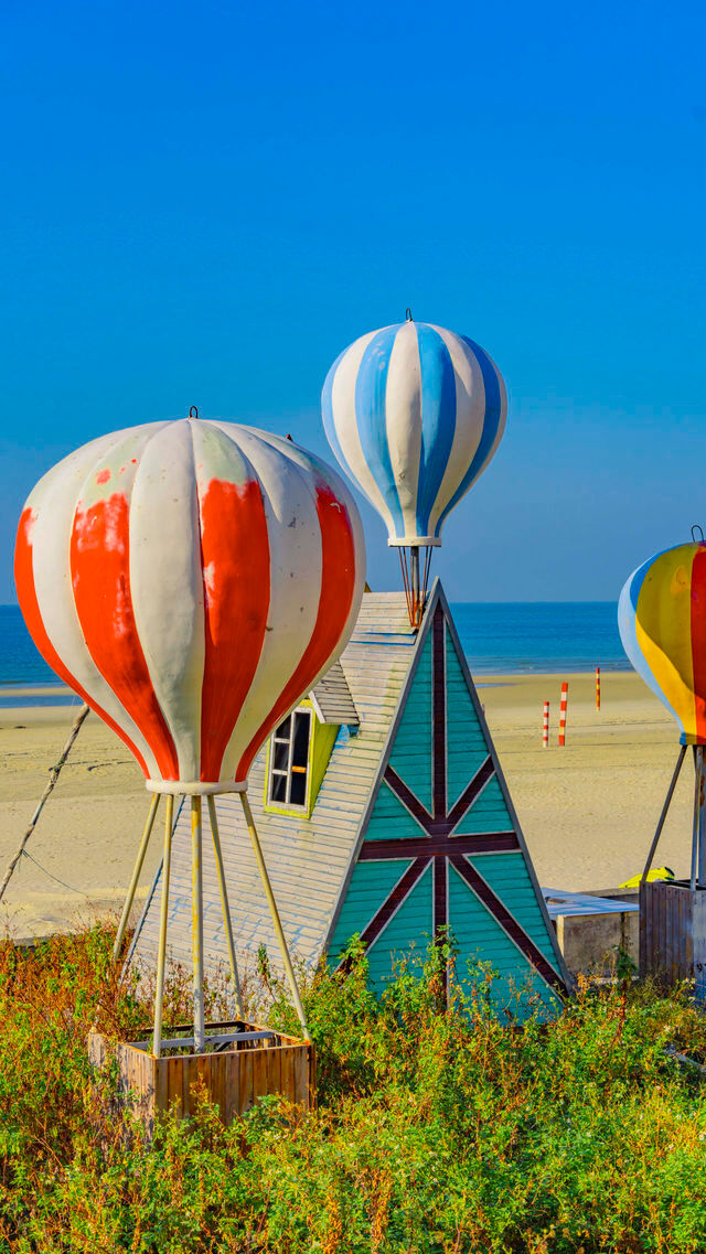 南洋騎樓+紅燈籠 北海風情街復古大片秘笈全拿捏 南洋騎樓+紅燈籠 北海風情街復古大片秘笈全拿捏