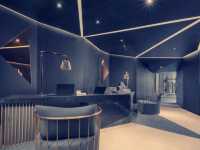 海有樹的院子 北京花間堂體驗