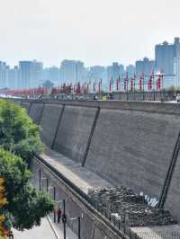 西安城牆騎行全攻略|這份快樂誰懂啊!