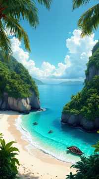 三天兩夜海島遊