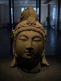 千年古韻——太原出土佛造像石刻展覽