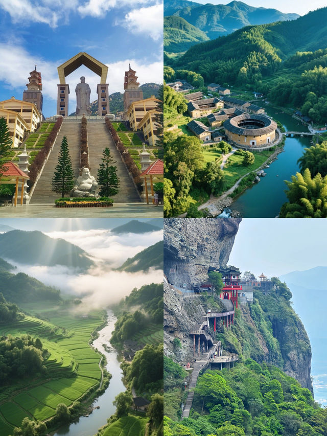 合適一個人散心低消費慢節奏四個小眾小鎮