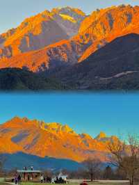 麗江第一天就這麼美接下來的日子可怎麼過！