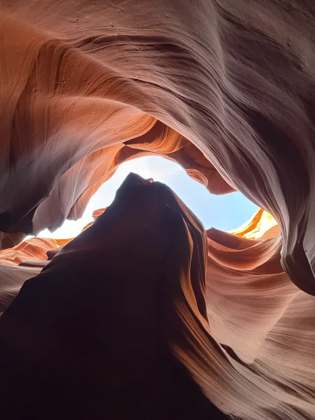 去拉斯維加斯一定要抽一天去羚羊谷