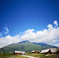 喀納斯地質公園～新疆