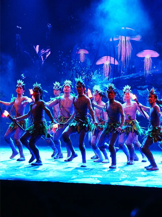 張家界三天兩晚|千古情直接看呆! 張家界三天兩晚|千古情直接看呆!