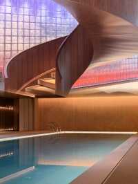 人生第一次住這麼高端的酒店，真的太絕了!!