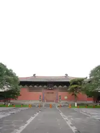 景點小評測——大同古城