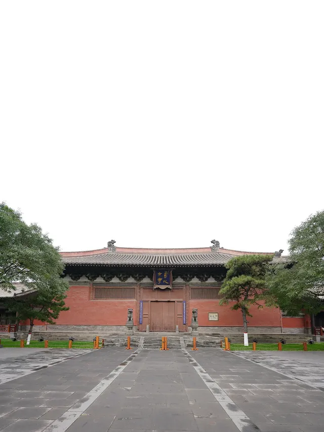 景點小評測——大同古城 景點小評測——大同古城