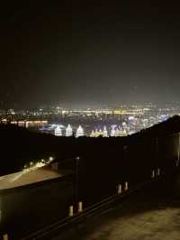 版納山頂餐廳|美食美景都是給生活最佳的慰藉