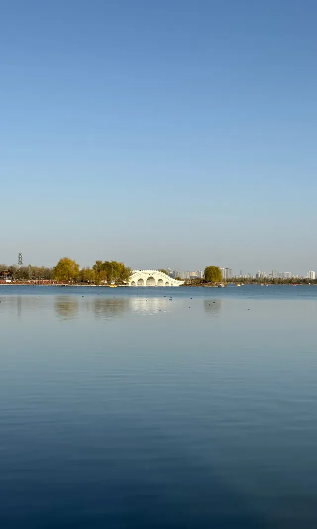 我心目中西安排名第二的免費公園