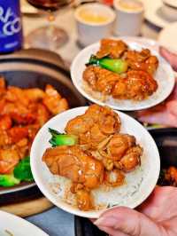 確實是上海最好吃的淮陽菜。。。