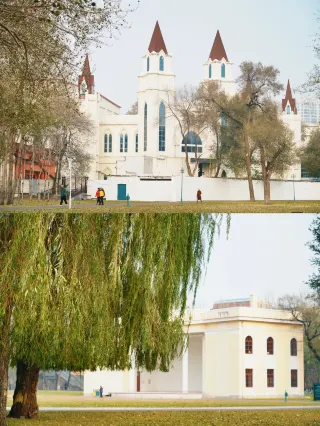 On the Road | Harbin, the Imprint of Old Times