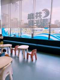 深圳圖書館:城市裡最溫柔的親子綠洲