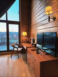 冰雪仙境瑞士風