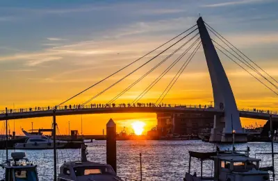 最新】淡水漁人桟橋 - チケット、営業時間、口コミ、写真 [2026年