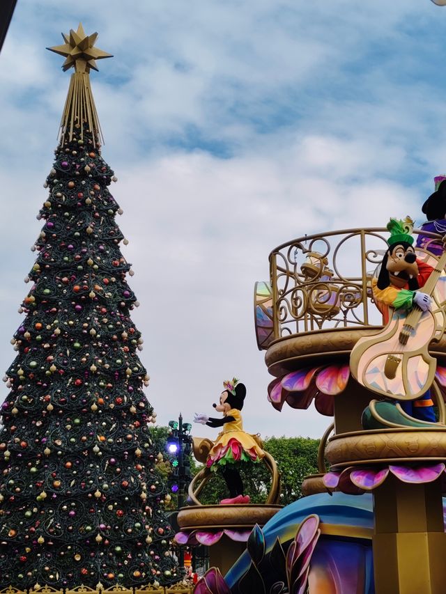 港迪二十周年疊加和瘋狂動物城buff絕了 港迪二十周年疊加和瘋狂動物城buff絕了