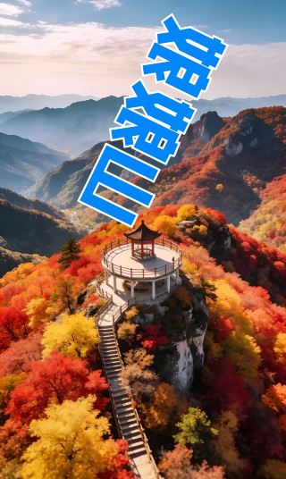 秋葉レインボー娘娘山