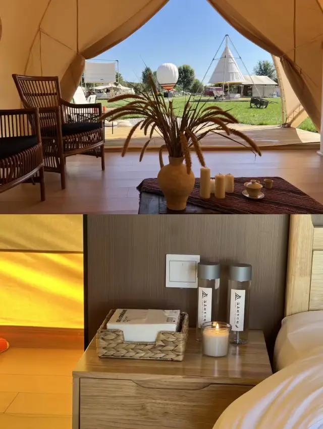 治癒系露營全攻略