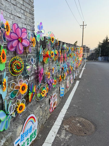 泰安週末遊 | 白馬石村·citywalk小記