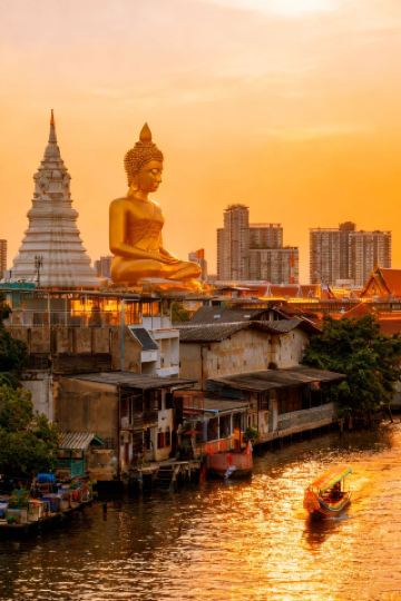 第一次去曼谷，請直接複製這條路線