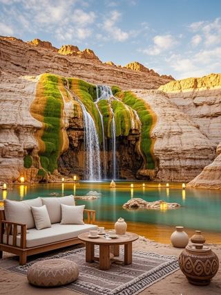 子どもと一緒に最も若い都市へ冒険！塩湖とゴビ砂漠＋秘境が写真映えすぎる