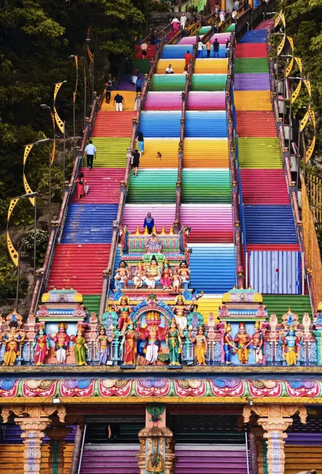 吉隆坡旅行攻略——黑風洞