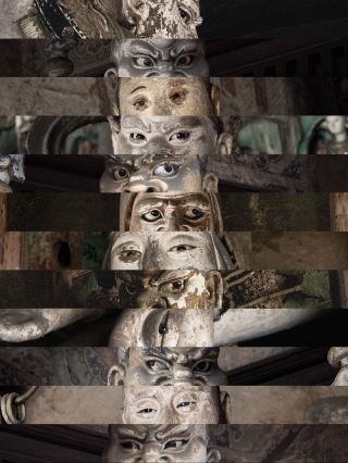 쌍림사 자가운전 가이드, 동방 채색 조각 보물창고로 직행, 걱정 없이 멋진 사진 찍기!