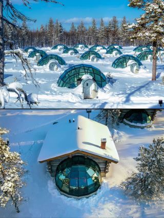 北歐追極光，訂製私人團比普通團香100倍