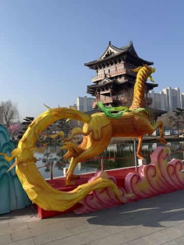 คู่มือเดินป่าสถานที่ลับในติงโจว